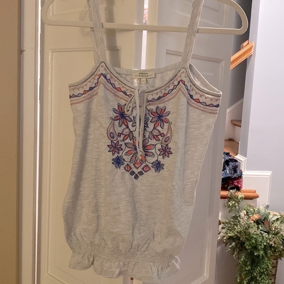 𝅺PAPAYA top - Picture 1 of 3